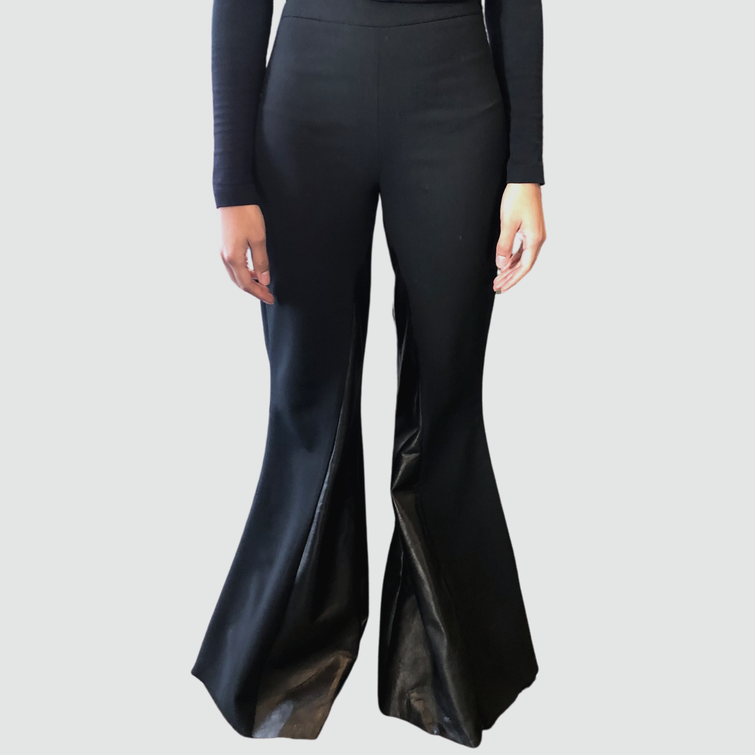 Wool & Leather Pants Bates Designs